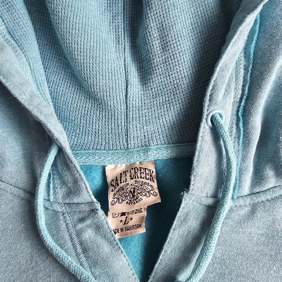 Women's Hoodie Sweatshirt - L - Picture 3 of 3